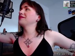 Recent screenshot of leah_lust_