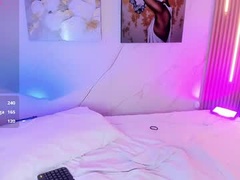 Recent screenshot of leah_naughty4u