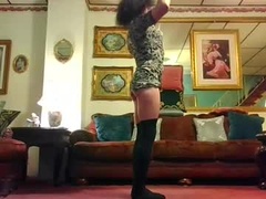 Recent screenshot of leggyliz