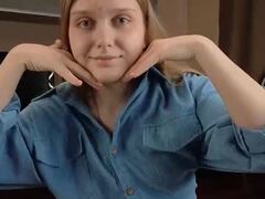 Recent screenshot of leilahence