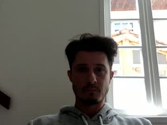 Recent screenshot of leomantovani