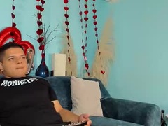 Recent screenshot of leon_thomas_