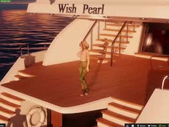 Recent screenshot of leona_squirt
