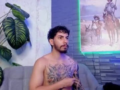 Recent screenshot of levi_wolf