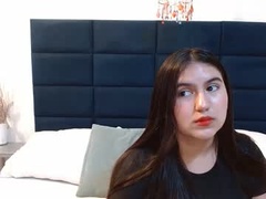 Recent screenshot of lexxi_evans