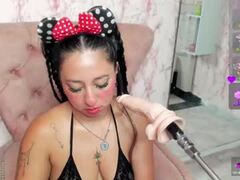 Recent screenshot of liah_lust