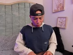 Recent screenshot of liam_froid