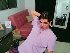 Recent screenshot of liamdelreyuwu