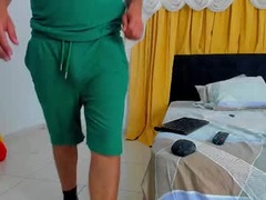 Recent screenshot of lianthomson