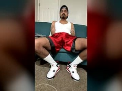Recent screenshot of lickjordan