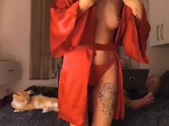 Recent screenshot of lila_rudy