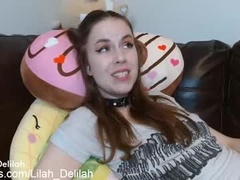 Recent screenshot of lilah_delilah