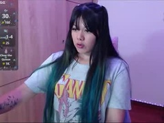 Recent screenshot of lilixlove_