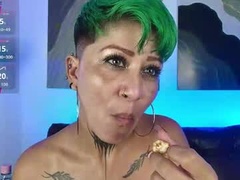 Recent screenshot of lim_aries