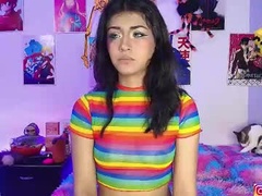 Recent screenshot of lionnekogirl