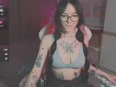 Recent screenshot of lisa_wet_