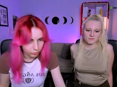 Recent screenshot of lissa_veils