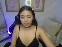 Recent screenshot of little_angelina_v