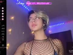 Recent screenshot of lizambarr