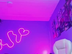 Recent screenshot of lizz_manson28