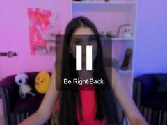 Recent screenshot of lizzie_boom