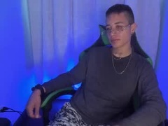 Recent screenshot of lliam_blaze