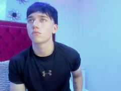 Recent screenshot of logan_carteer