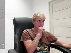Recent screenshot of logan_falk