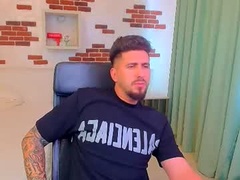 Recent screenshot of loganstroud