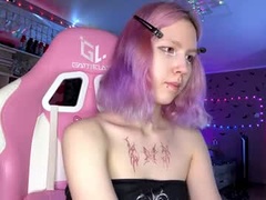 Recent screenshot of lone1y_bunny