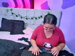 Recent screenshot of lorena_adamsx