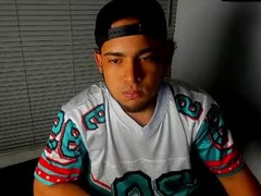 Recent screenshot of louis_rueda