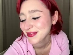 Recent screenshot of louisezukor