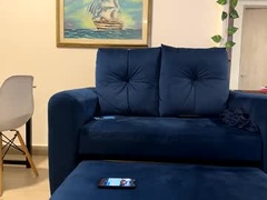 Recent screenshot of lovebunnyduo