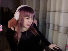 Recent screenshot of lovelykristii