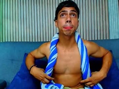 Recent screenshot of luca_morales