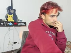 Recent screenshot of luca_santoro