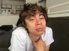 Recent screenshot of lucaloveslife