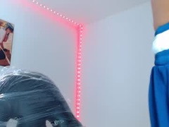 Recent screenshot of luchocole
