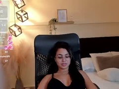 Recent screenshot of lucia_brown_