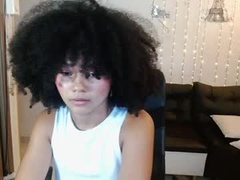 Recent screenshot of luciana_mj1