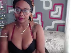 Recent screenshot of luciana_moraine