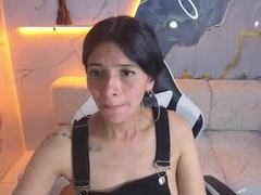 Recent screenshot of luciana_tp