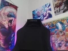 Recent screenshot of luciferblackfyre