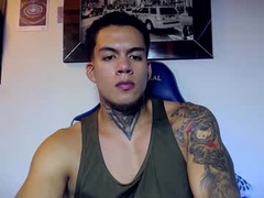 Recent screenshot of luciferstar01