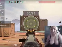 Recent screenshot of lucigooseygonewild