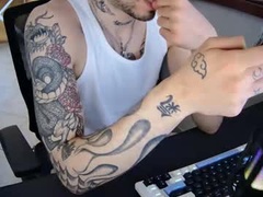 Recent screenshot of luckypepzii
