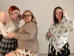 Recent screenshot of lucretiaburnaugh