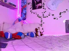Recent screenshot of lucymorningstar399