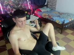 Recent screenshot of luffy_hotman
